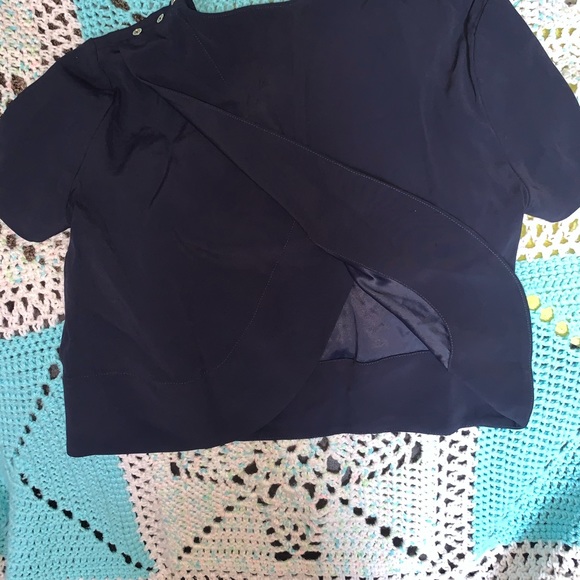 Ted baker blouse size 2 (size 6 Us) - Picture 5 of 6